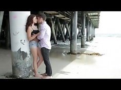 He grabbed her waist and pulled her inmddi