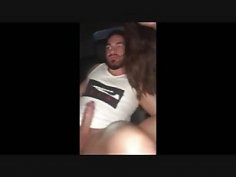 HE FUCKED ME OUTDOOR IN CAR AND PEOPLE ARE WATCHING US