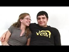 Husband undresses his wife then watches her fuck a bbce6e4