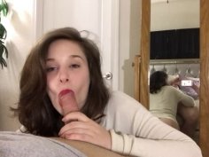 Bratty teen blow job compilation catherine grey