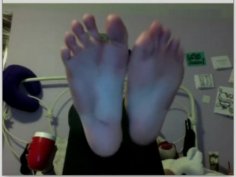 chatroulette girls feet 195