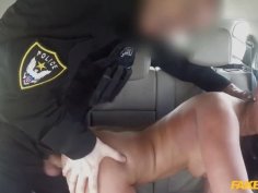 Cops cum makes her late