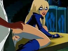 Stripperella Porn Bad guys prefer anal