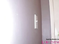 GIRL NEXT DOOR FUCKED AT CASTING AUDITION